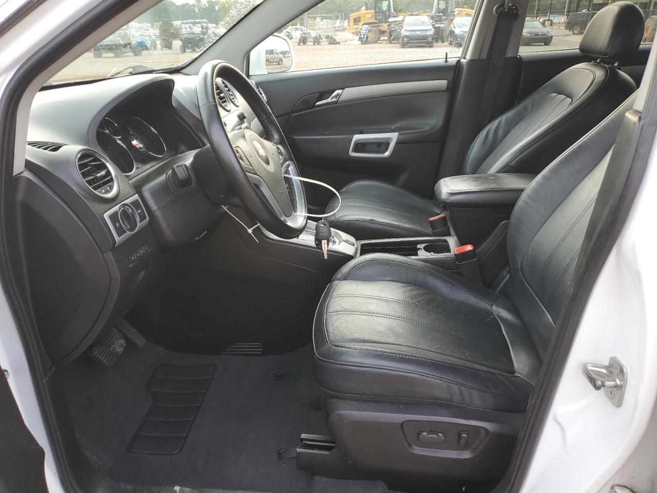 2012 CHEVROLET Captiva