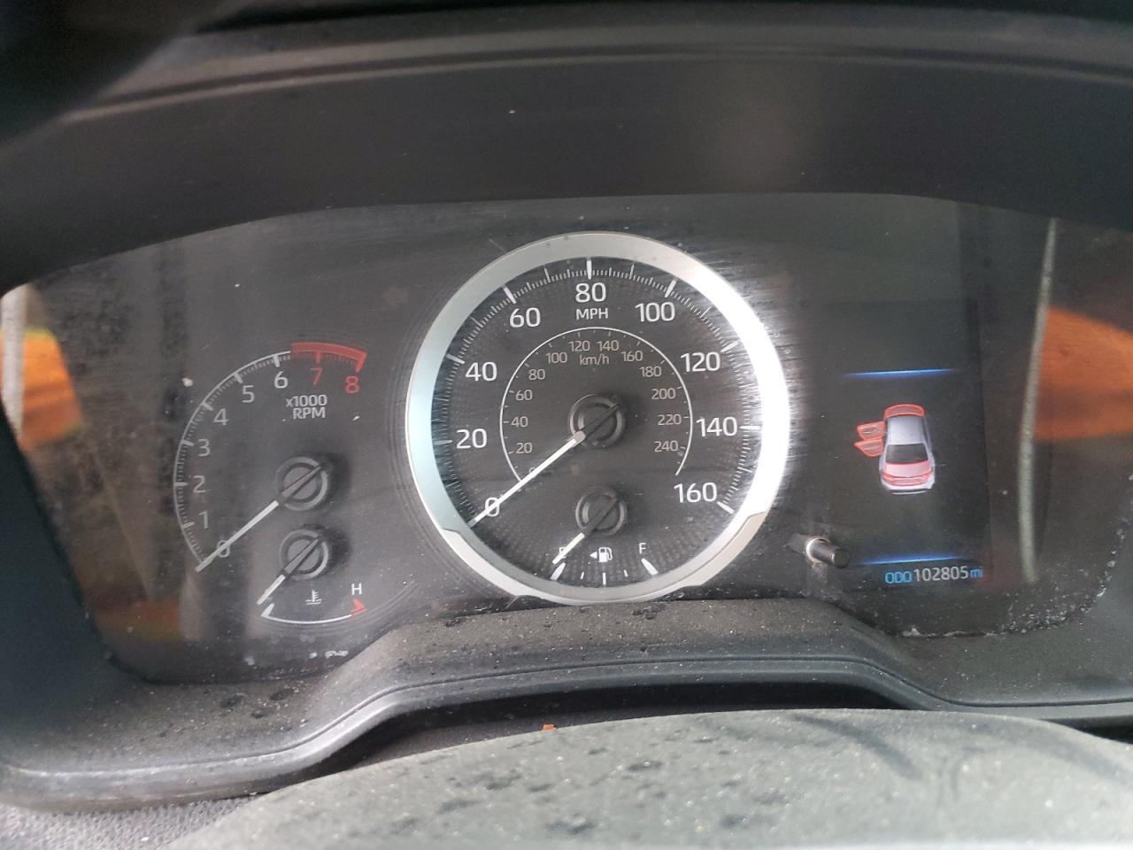 2020 TOYOTA COROLLA