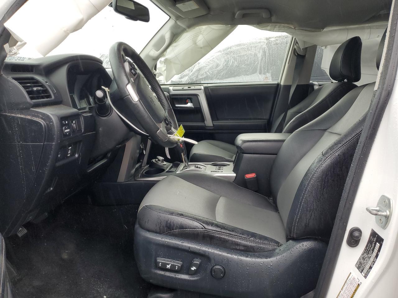 2018 TOYOTA 4Runner