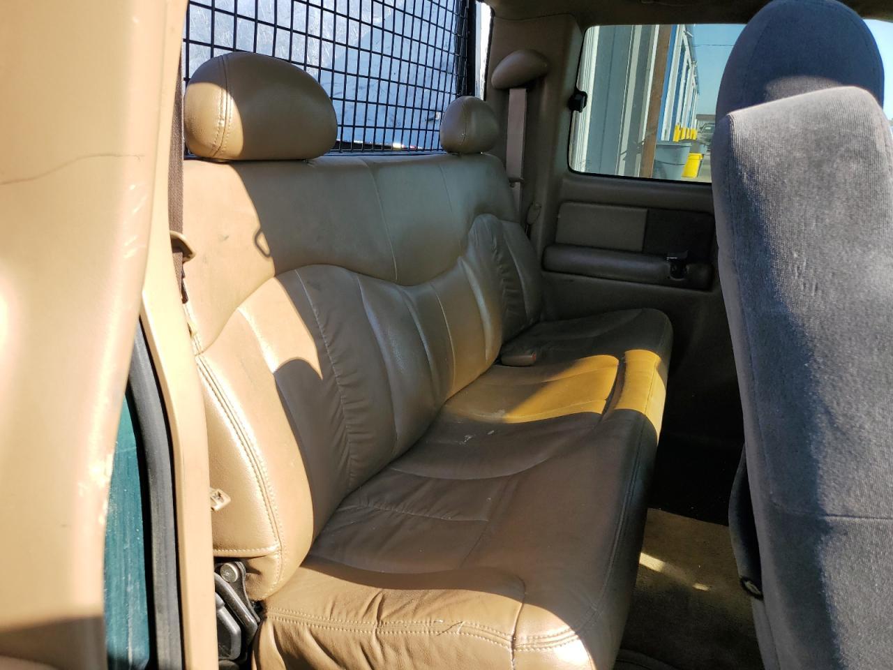 1999 CHEVROLET Silverado