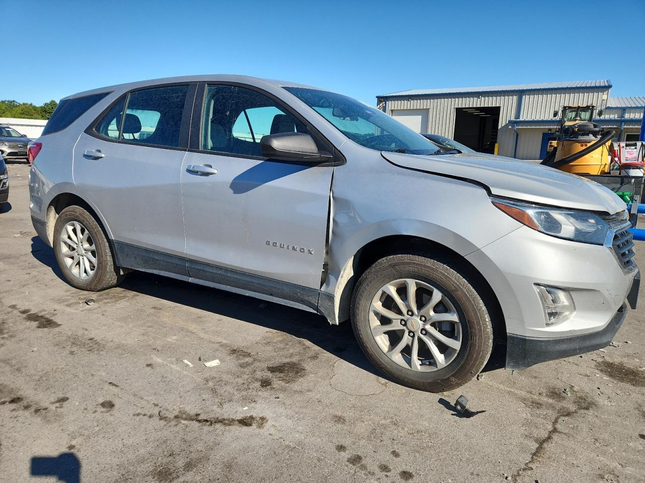 2020 CHEVROLET EQUINOX