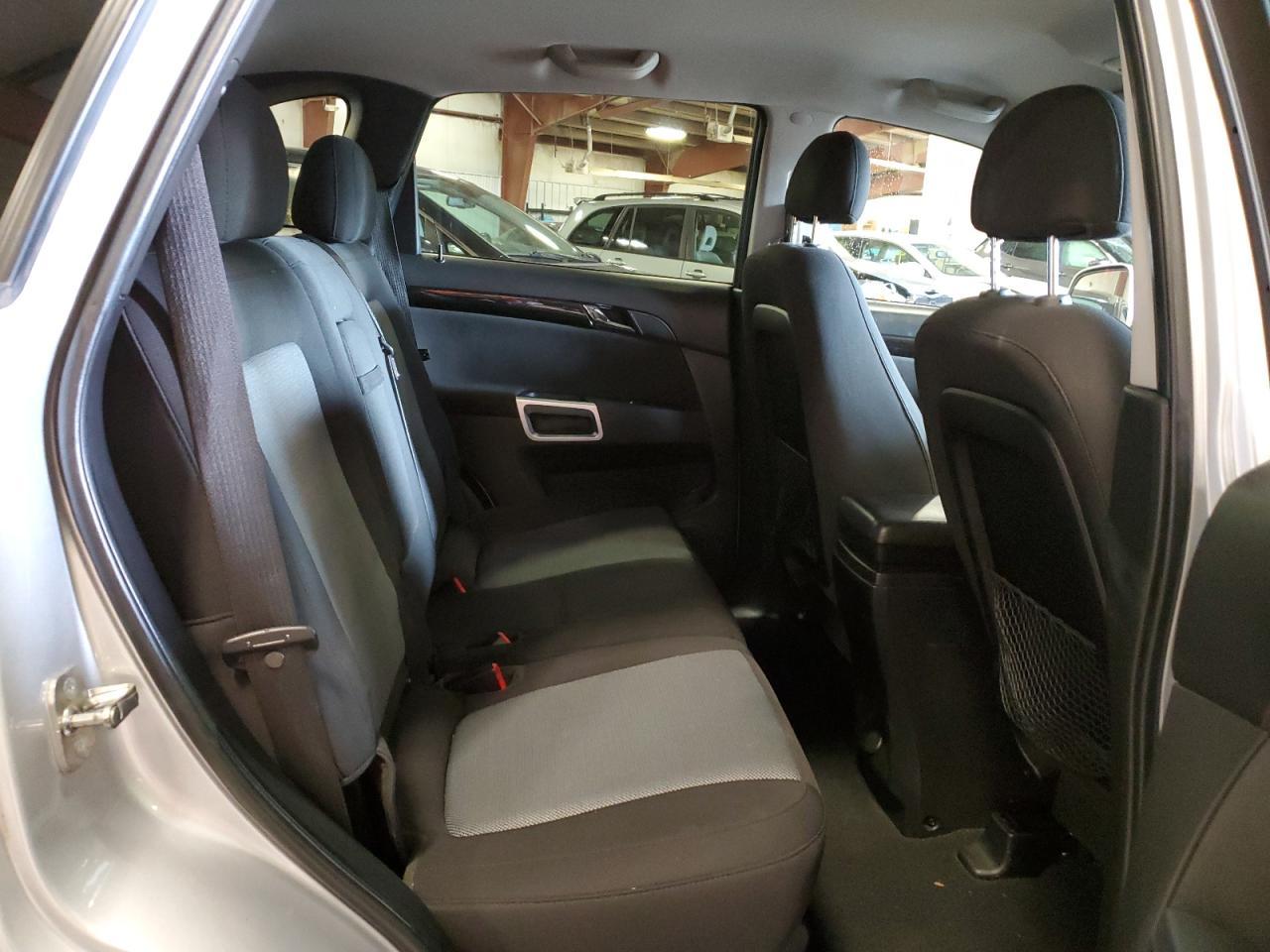 2013 CHEVROLET Captiva
