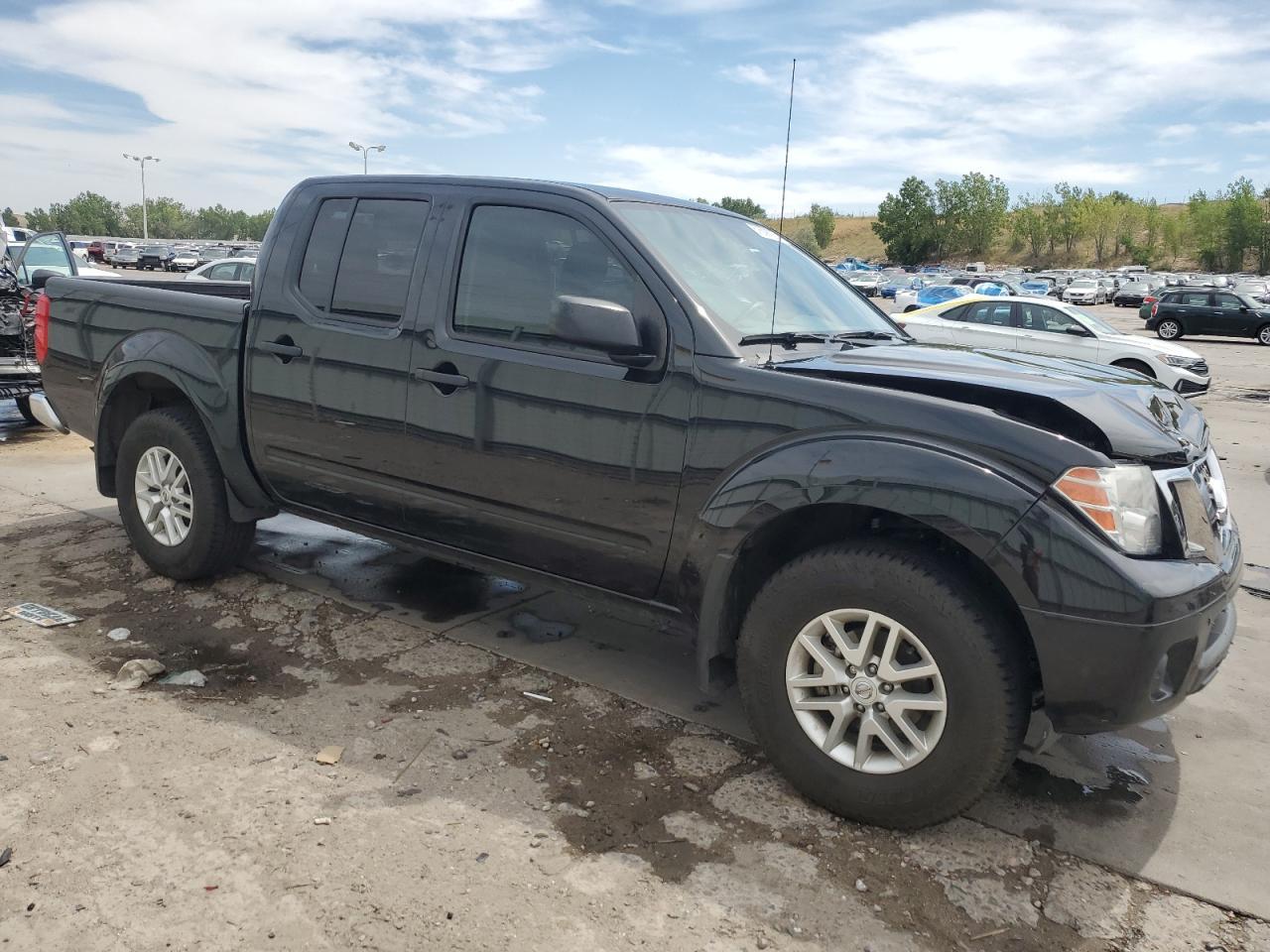 2021 NISSAN Frontier