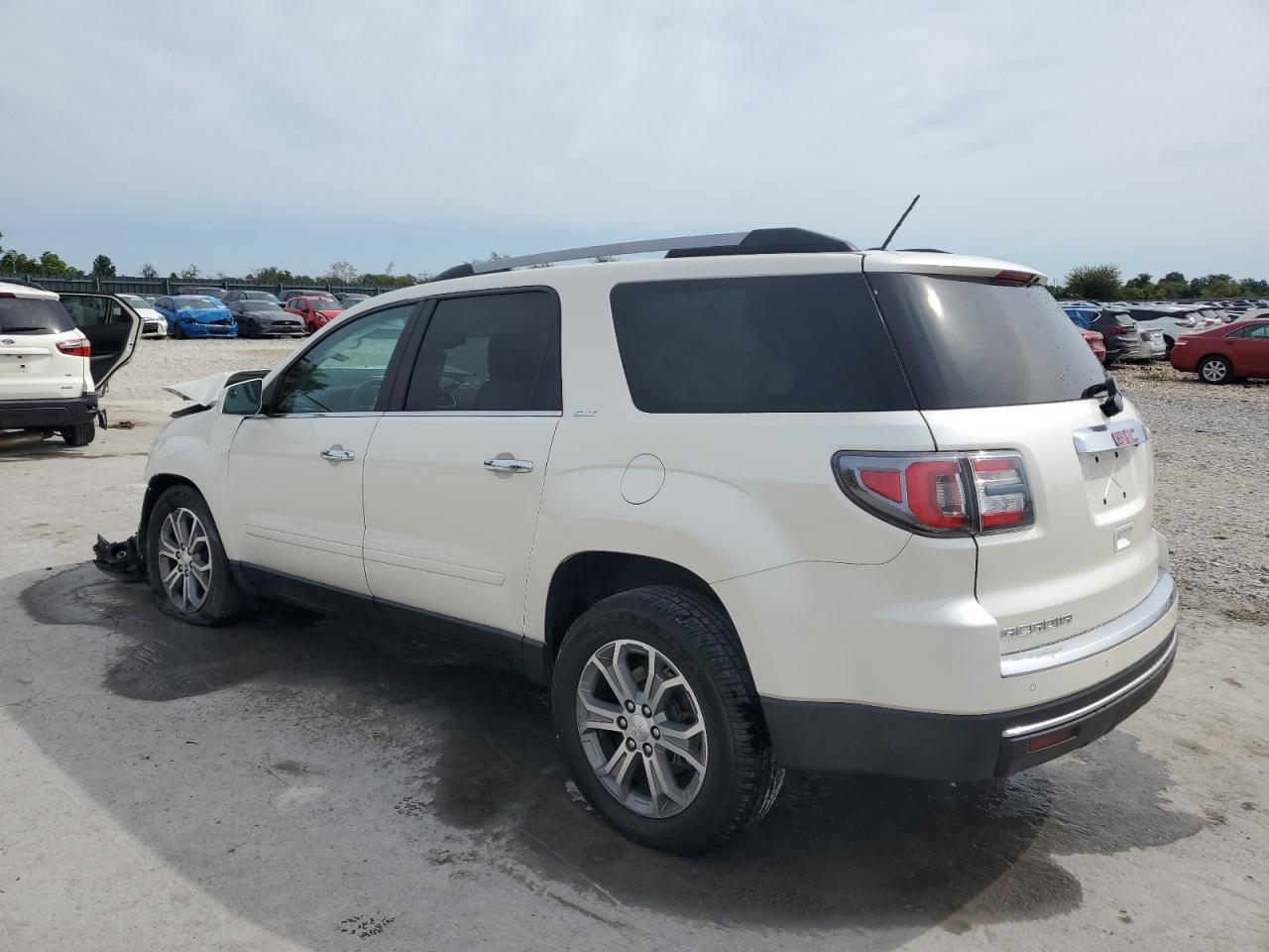 2014 GMC ACADIA