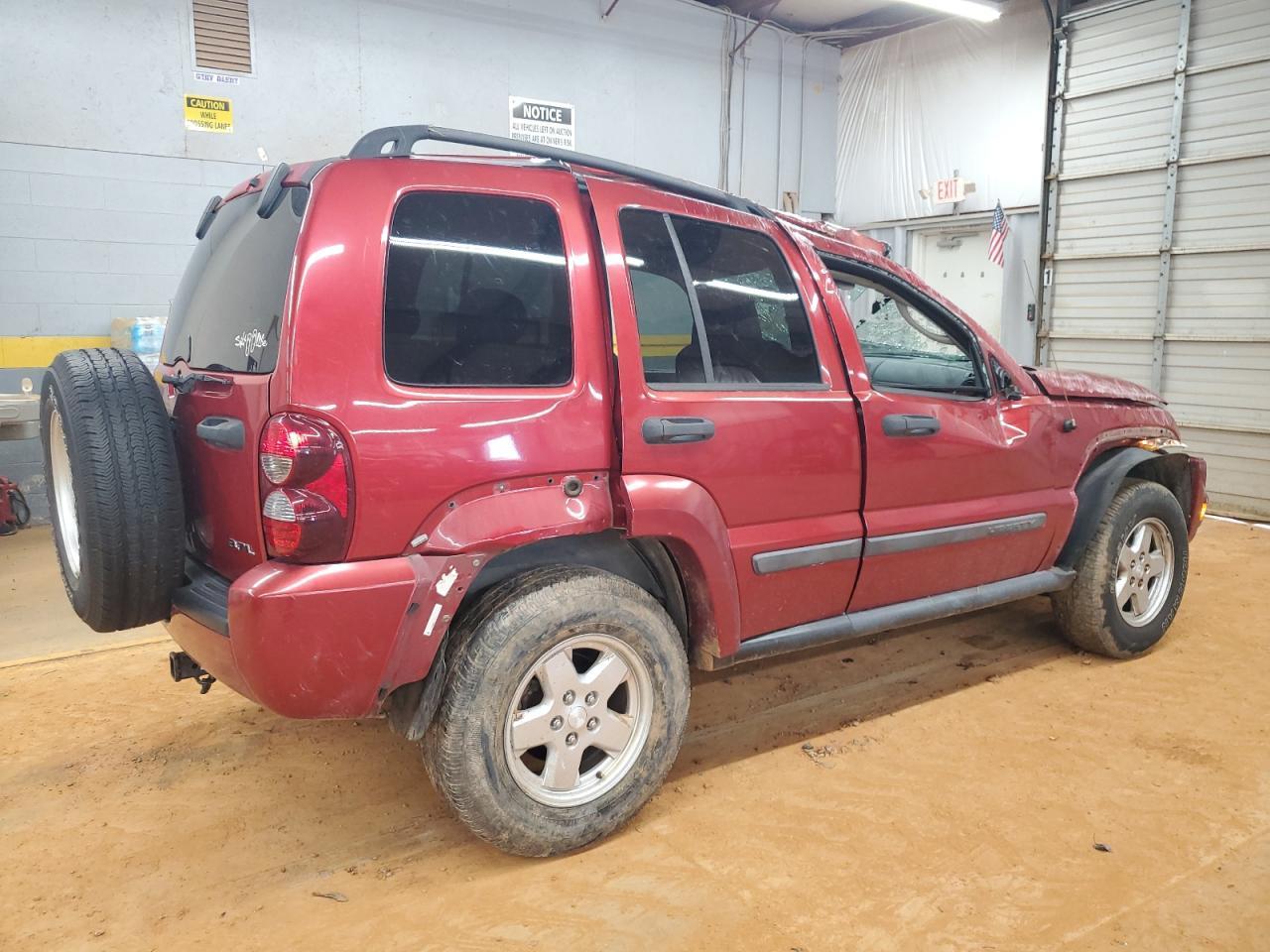 2007 JEEP Liberty