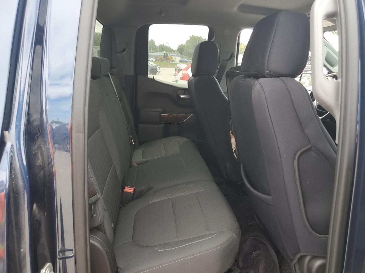 2021 GMC Sierra