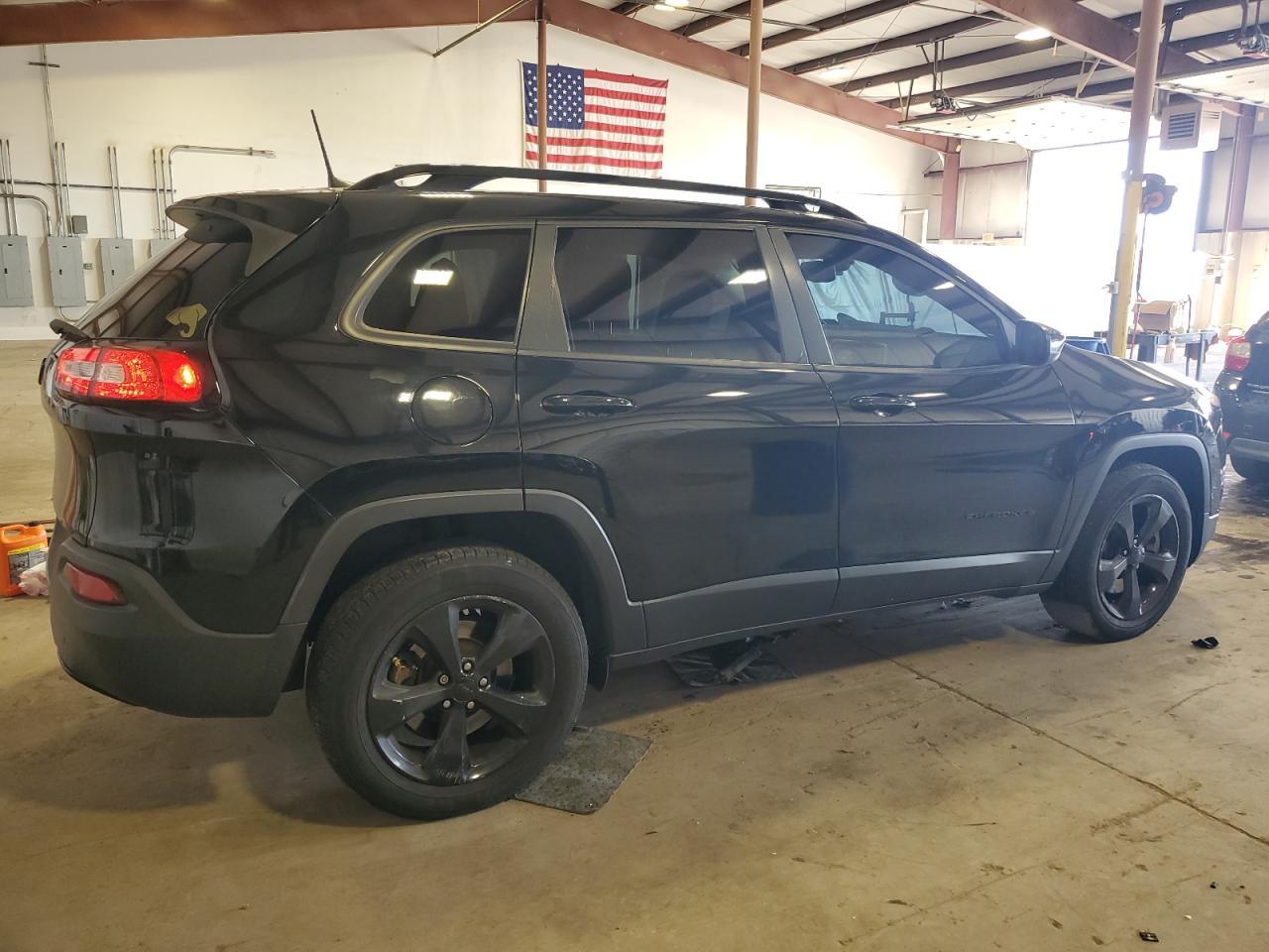 2018 JEEP CHEROKEE