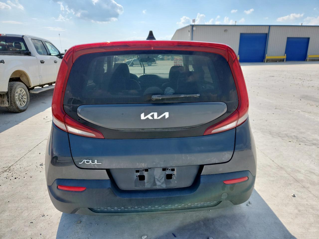 2022 KIA SOUL
