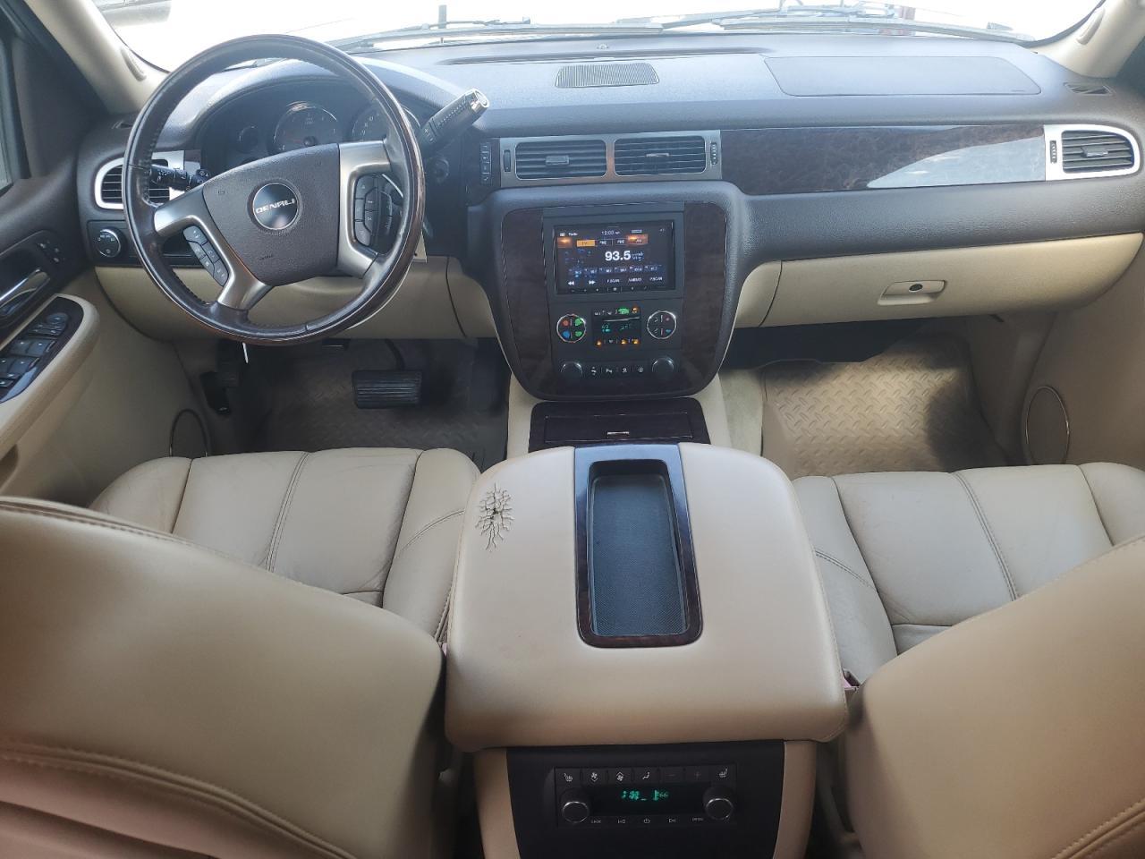 2007 GMC Yukon