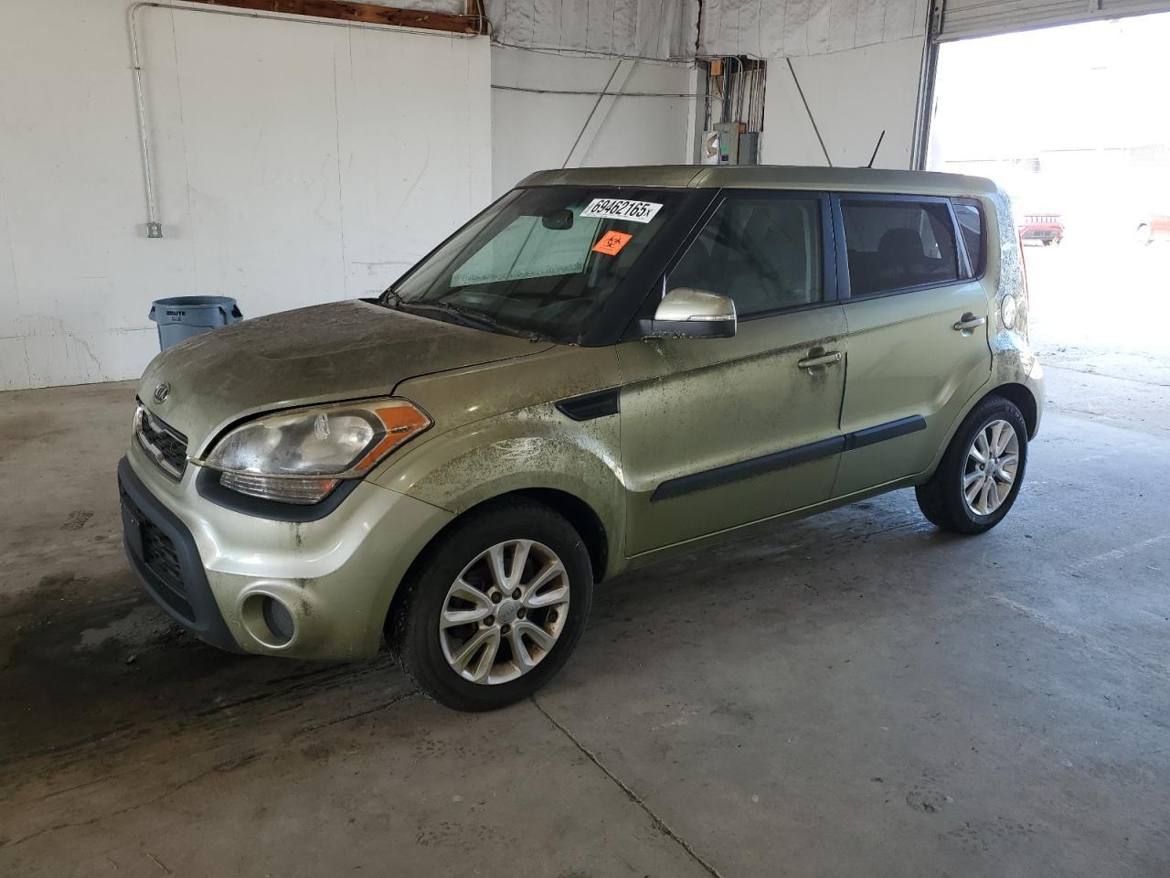2012 KIA SOUL
