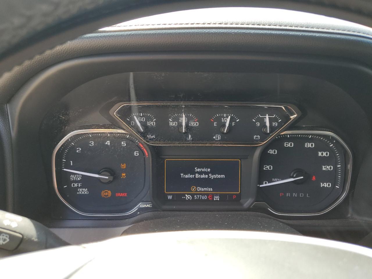 2021 GMC Sierra