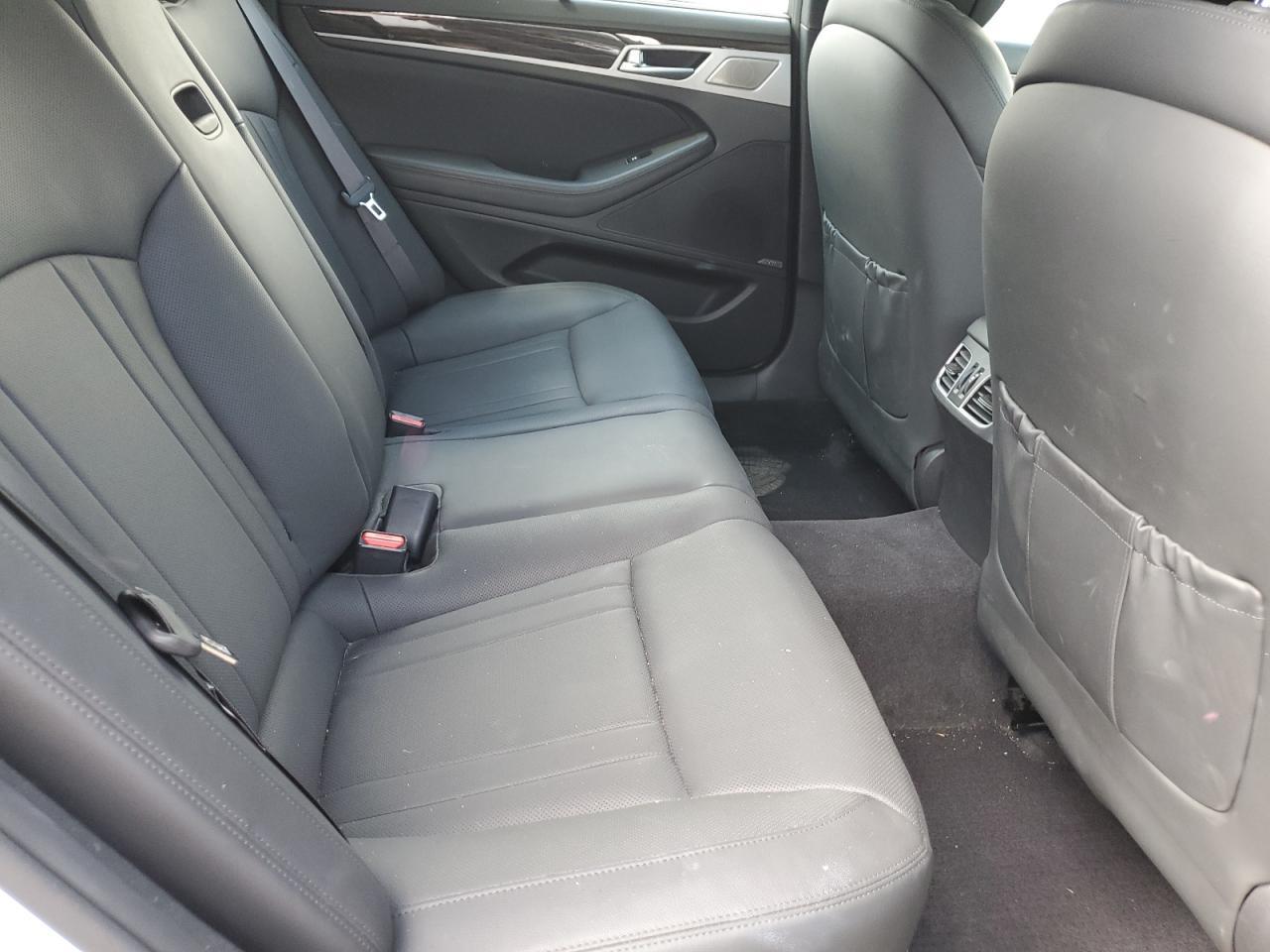 2020 GENESIS G80