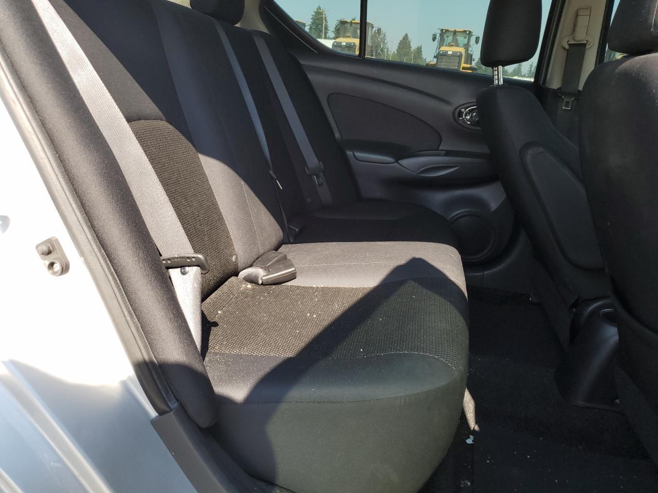 2013 NISSAN VERSA