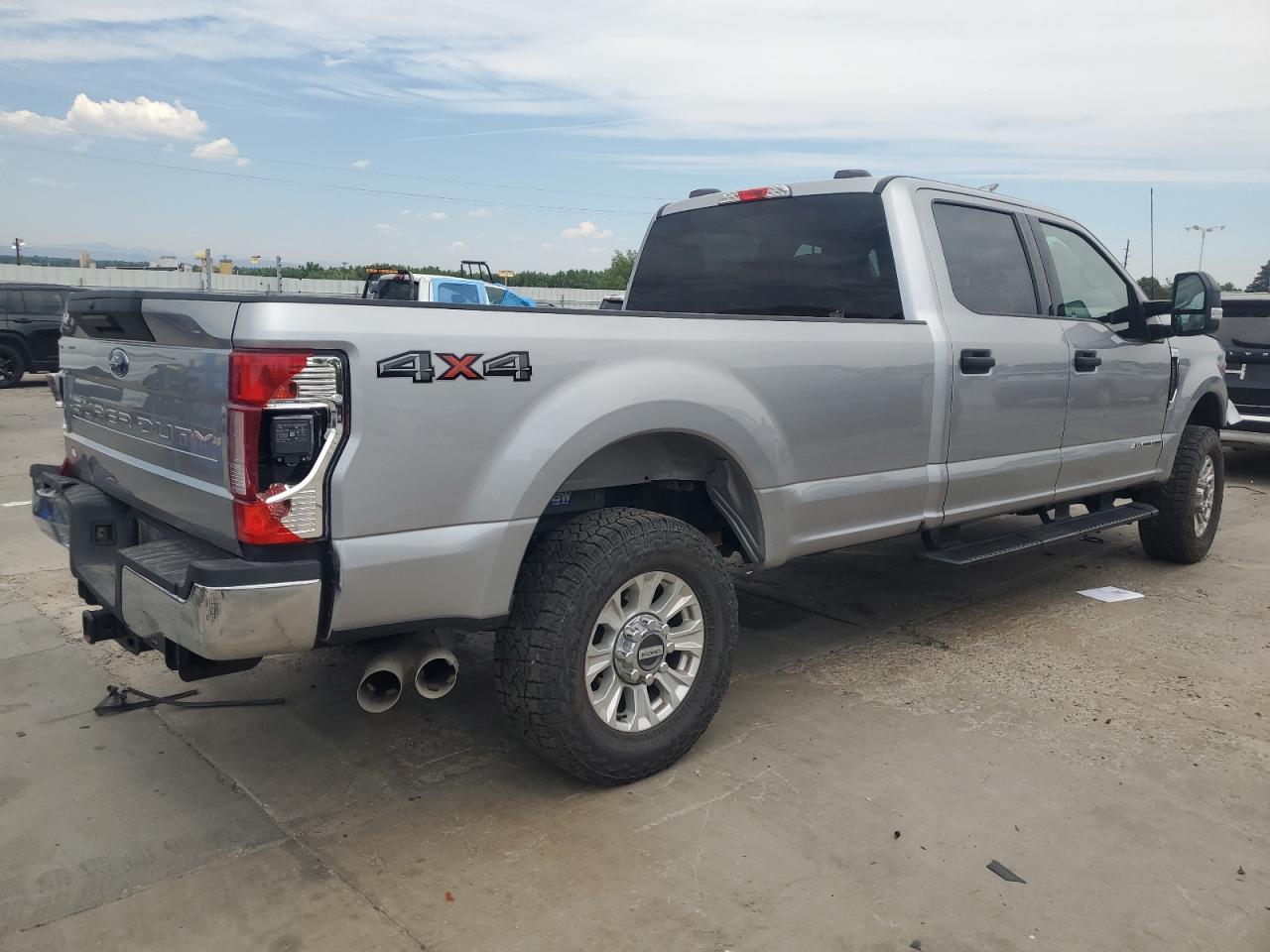 2022 FORD F-250