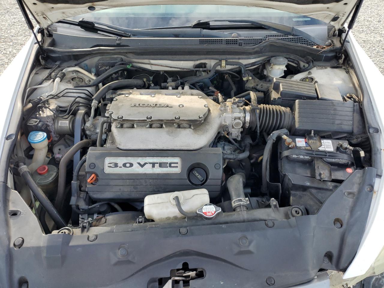 2005 HONDA ACCORD