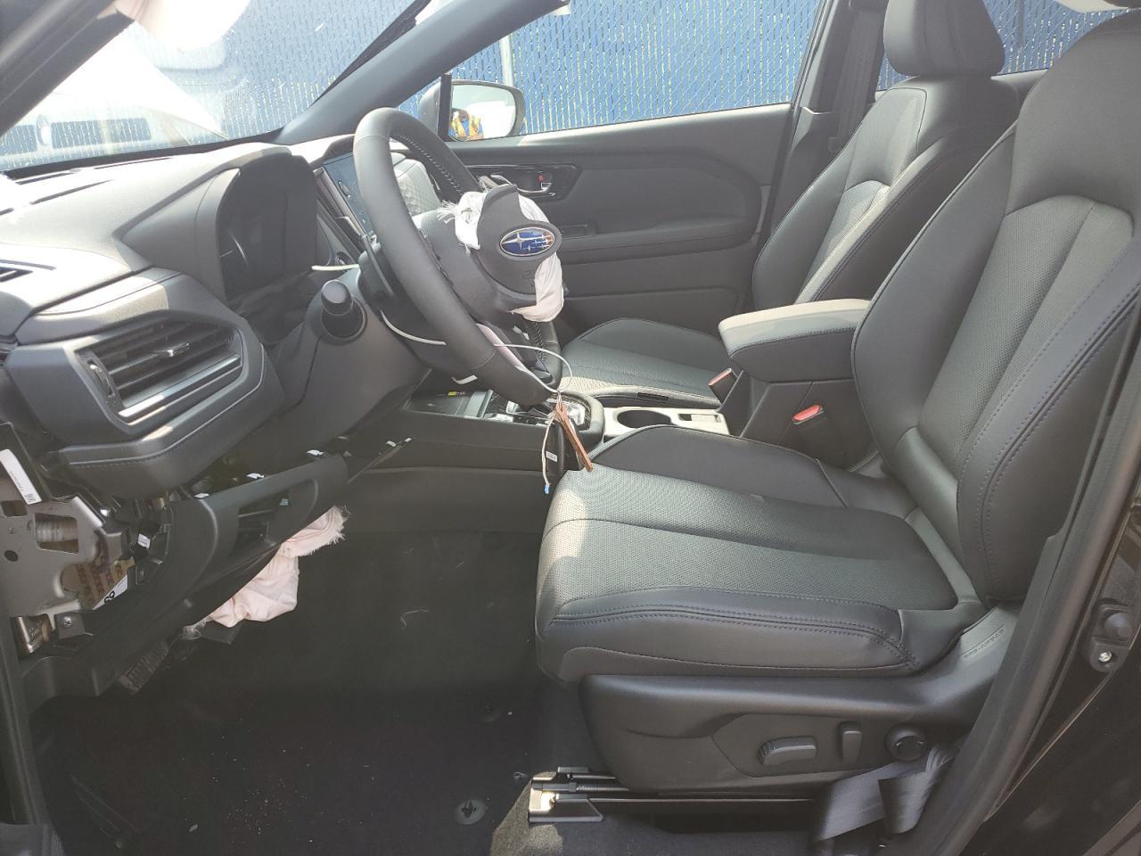 2025 SUBARU FORESTER