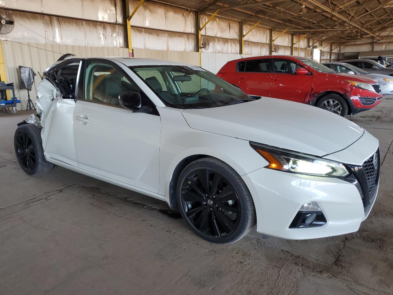 2022 NISSAN ALTIMA