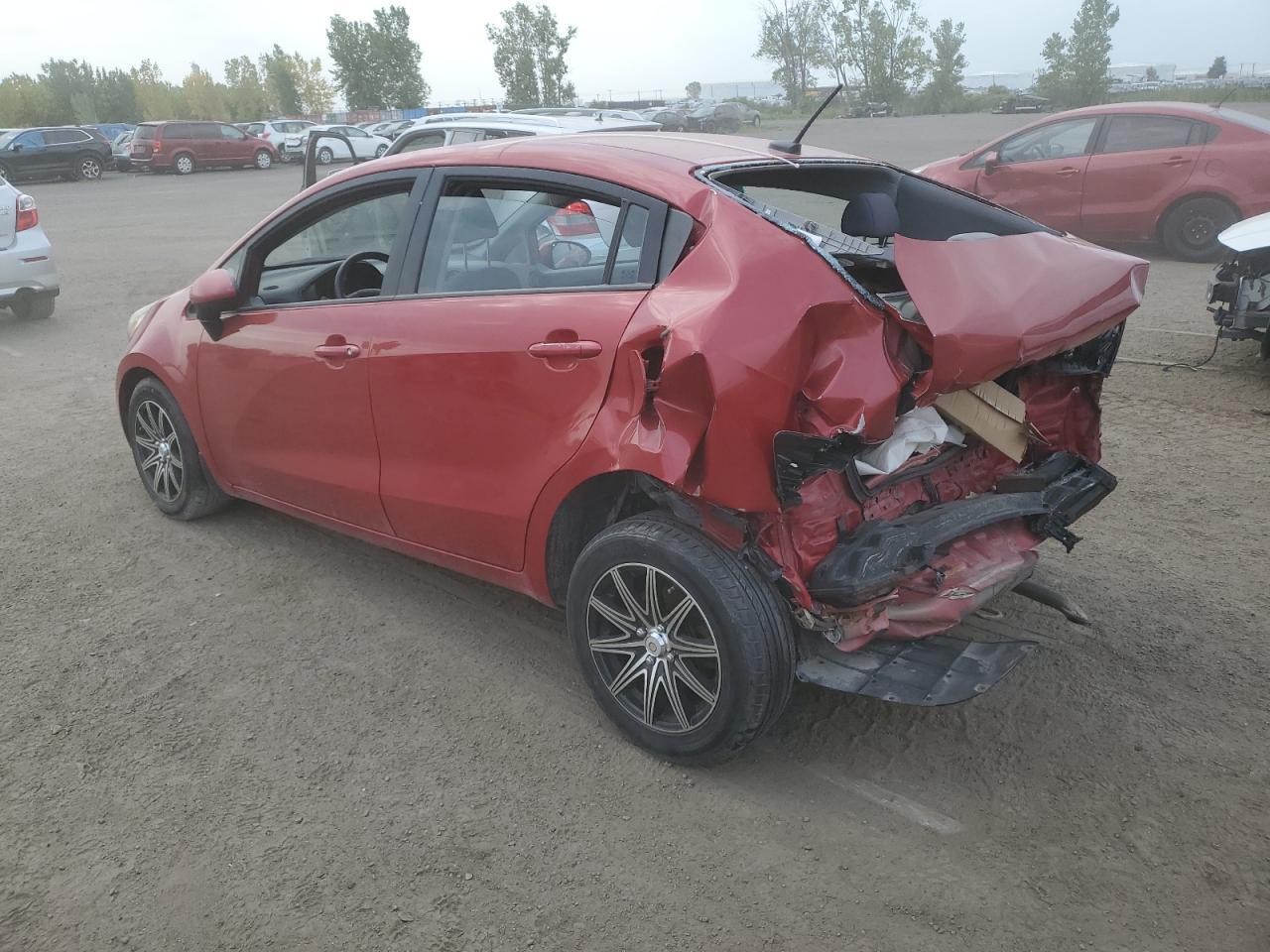 2014 KIA RIO