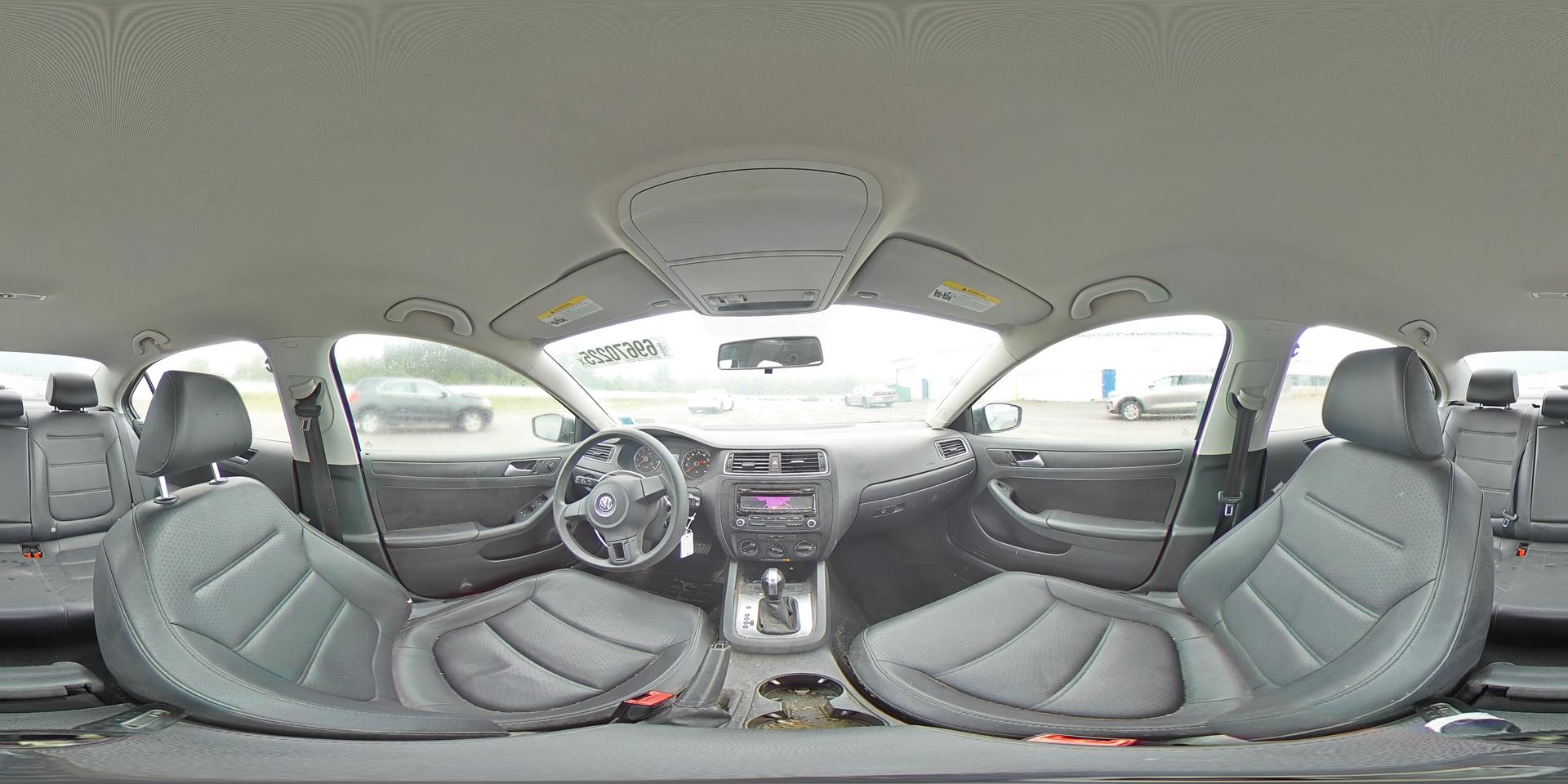 2014 VOLKSWAGEN JETTA