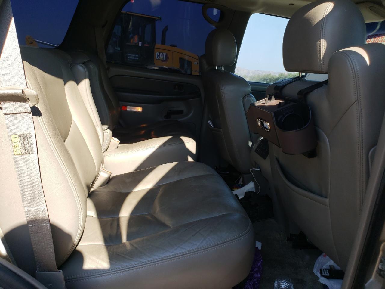 2003 GMC Yukon
