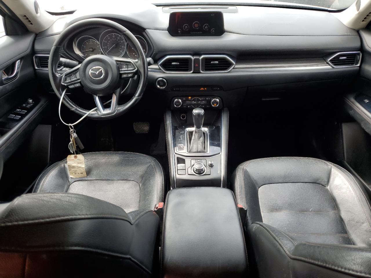 2017 MAZDA CX-5
