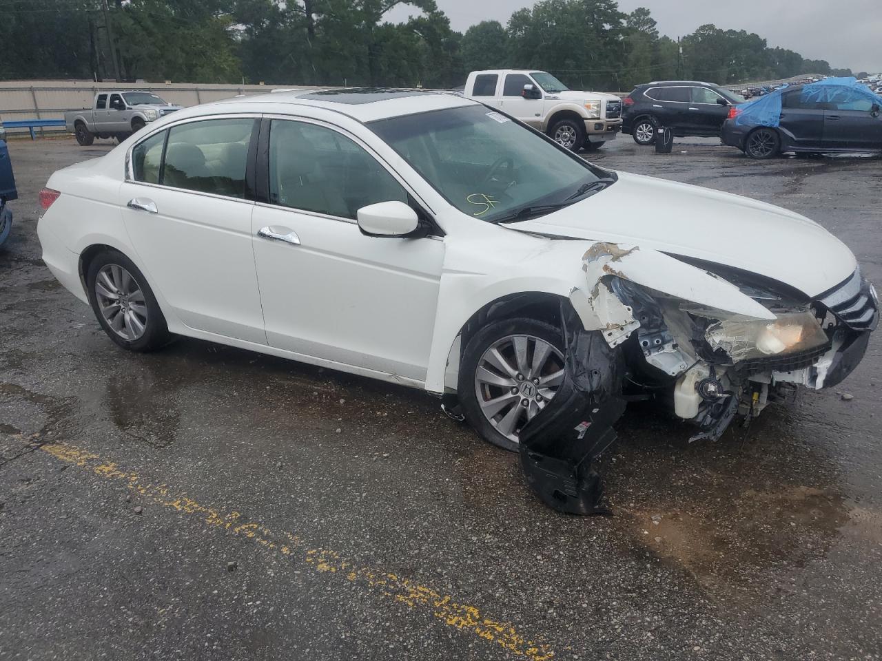 2012 HONDA ACCORD