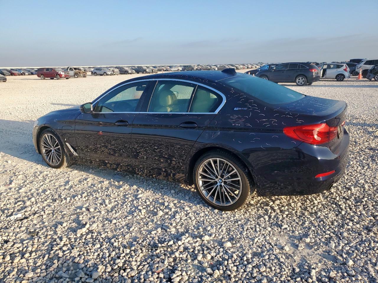 2019 BMW 5 series
