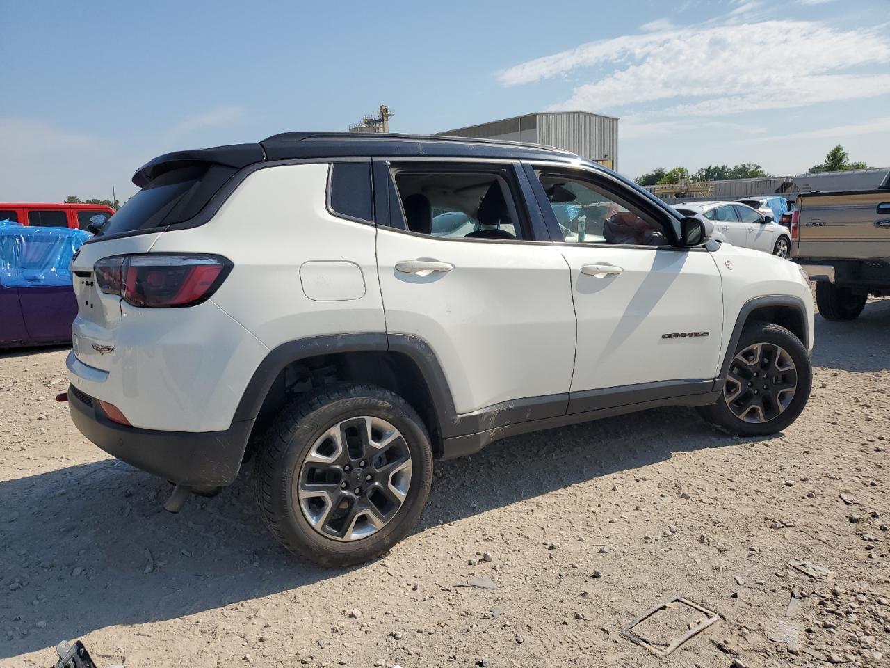 2018 JEEP Compass