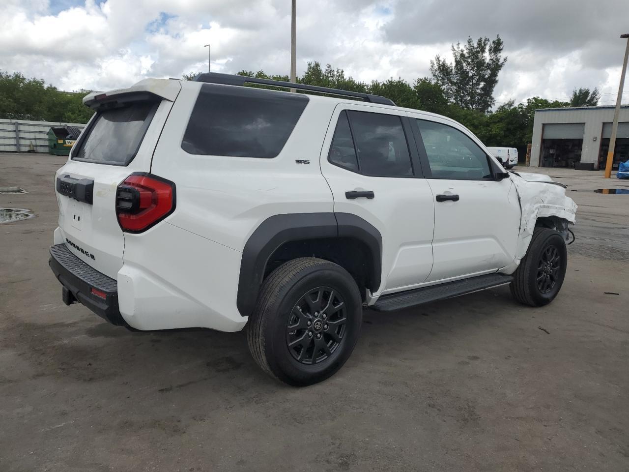 2025 TOYOTA 4Runner