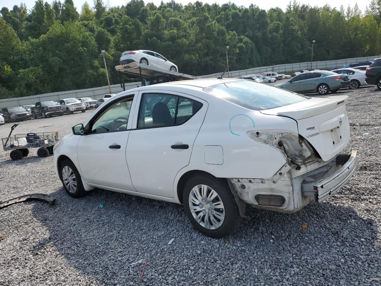 2017 NISSAN VERSA
