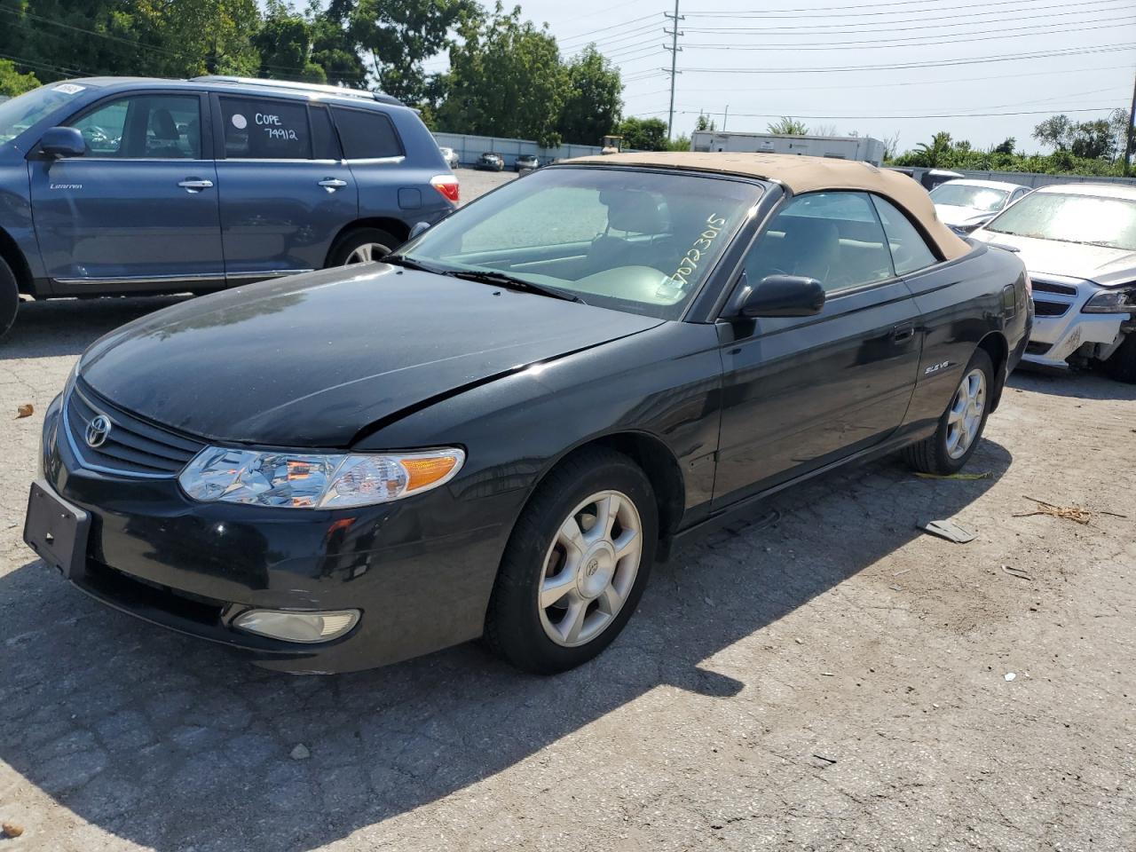 2002 TOYOTA CAMRY