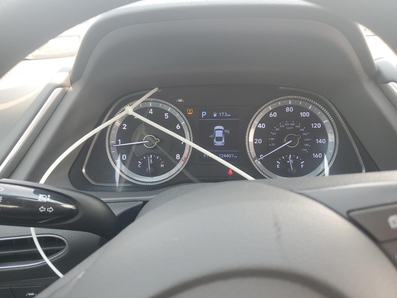 2021 HYUNDAI SONATA
