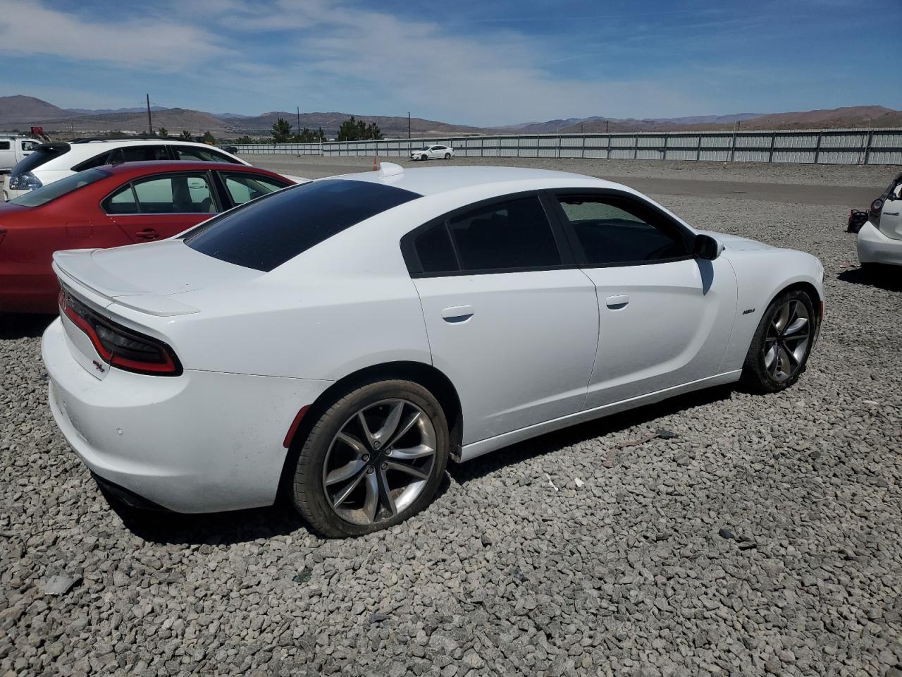 2015 DODGE CHARGER