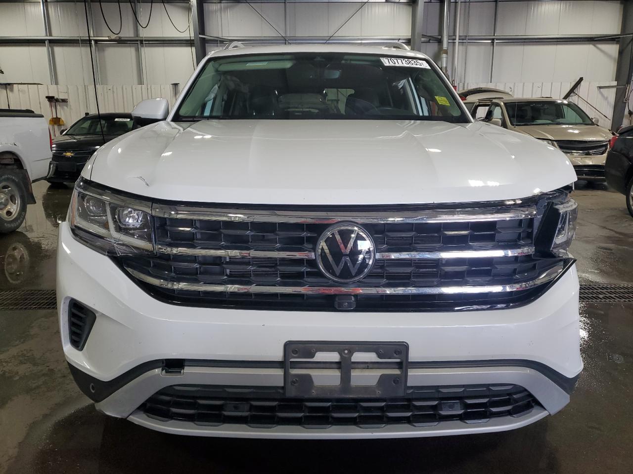 2021 VOLKSWAGEN ATLAS