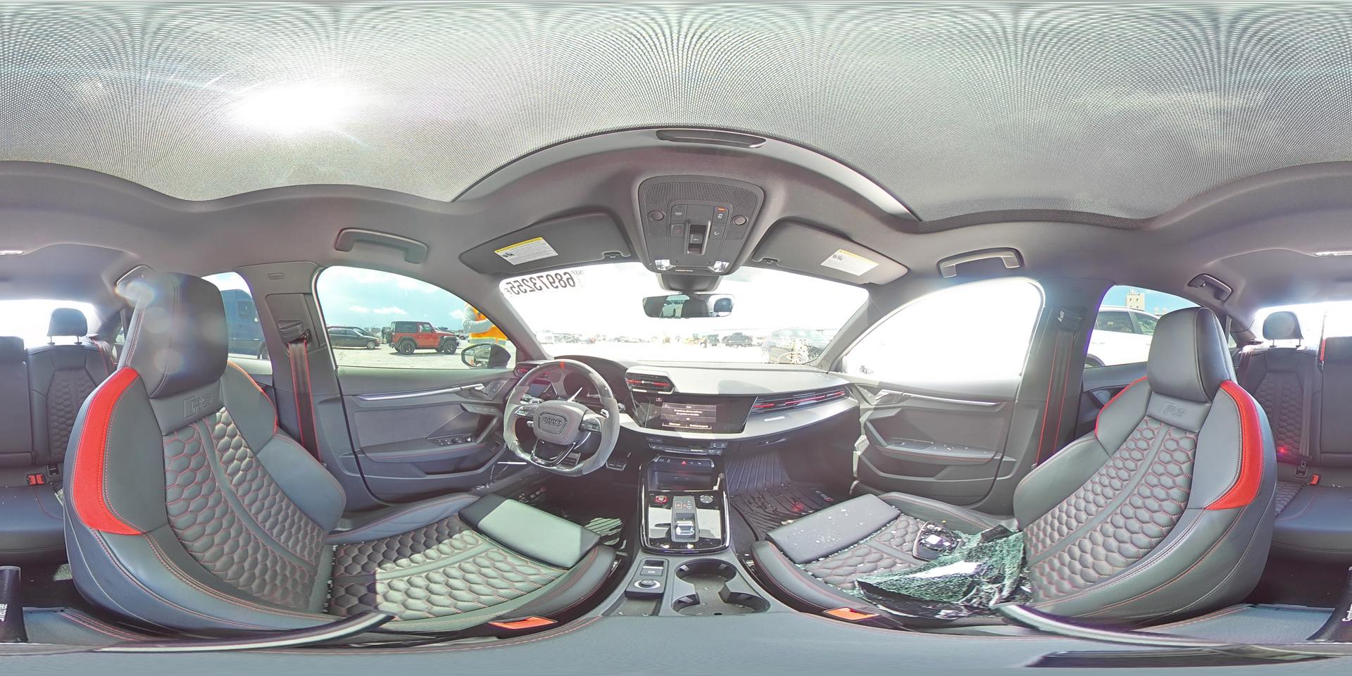2024 AUDI RS3