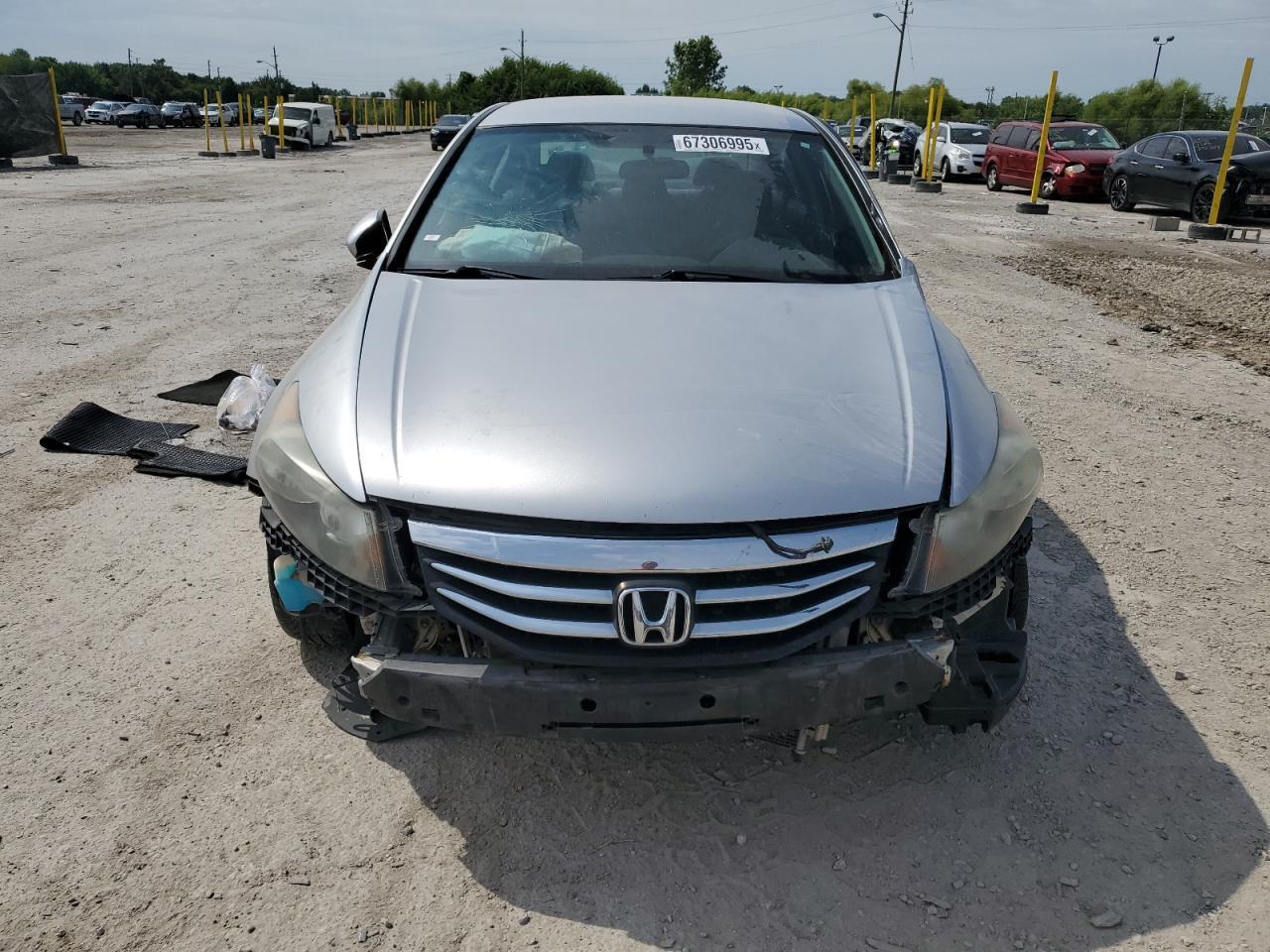 2012 HONDA ACCORD