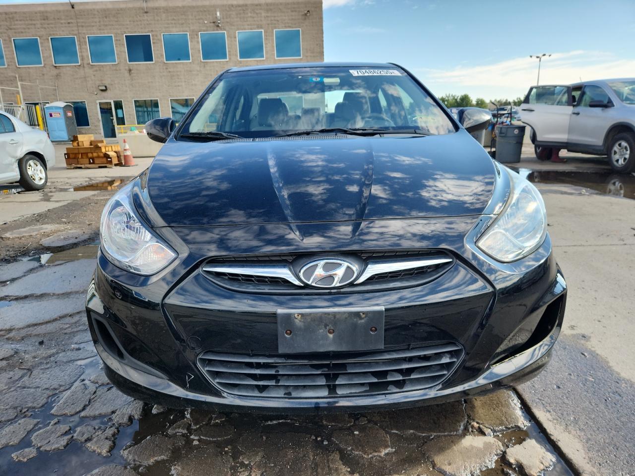 2012 HYUNDAI ACCENT