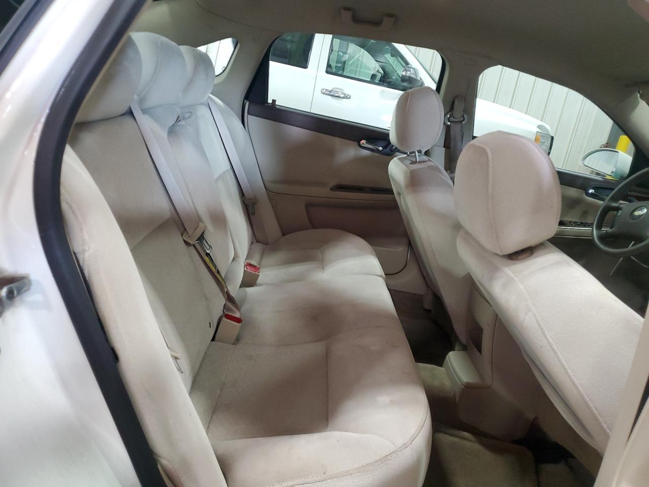 2008 CHEVROLET IMPALA