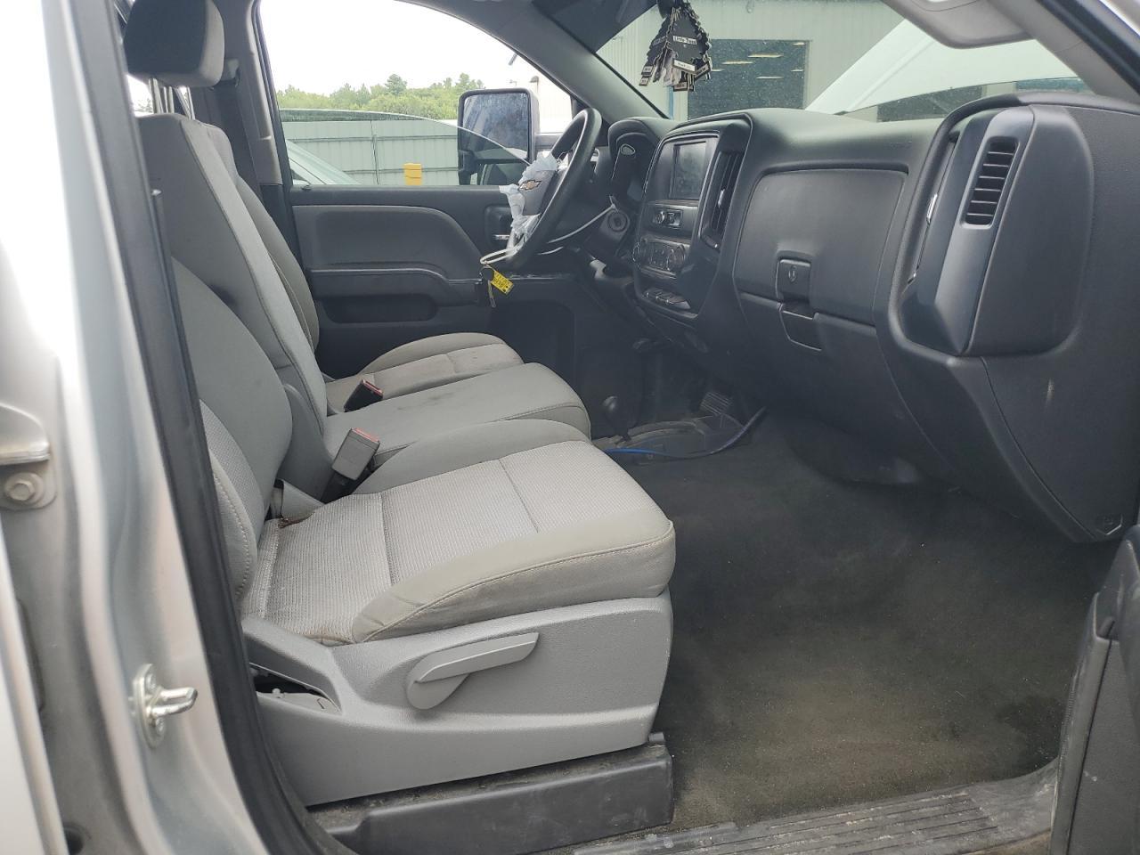 2016 CHEVROLET Silverado
