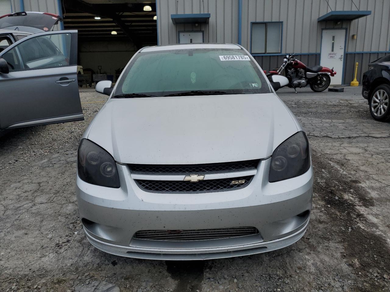2009 CHEVROLET COBALT