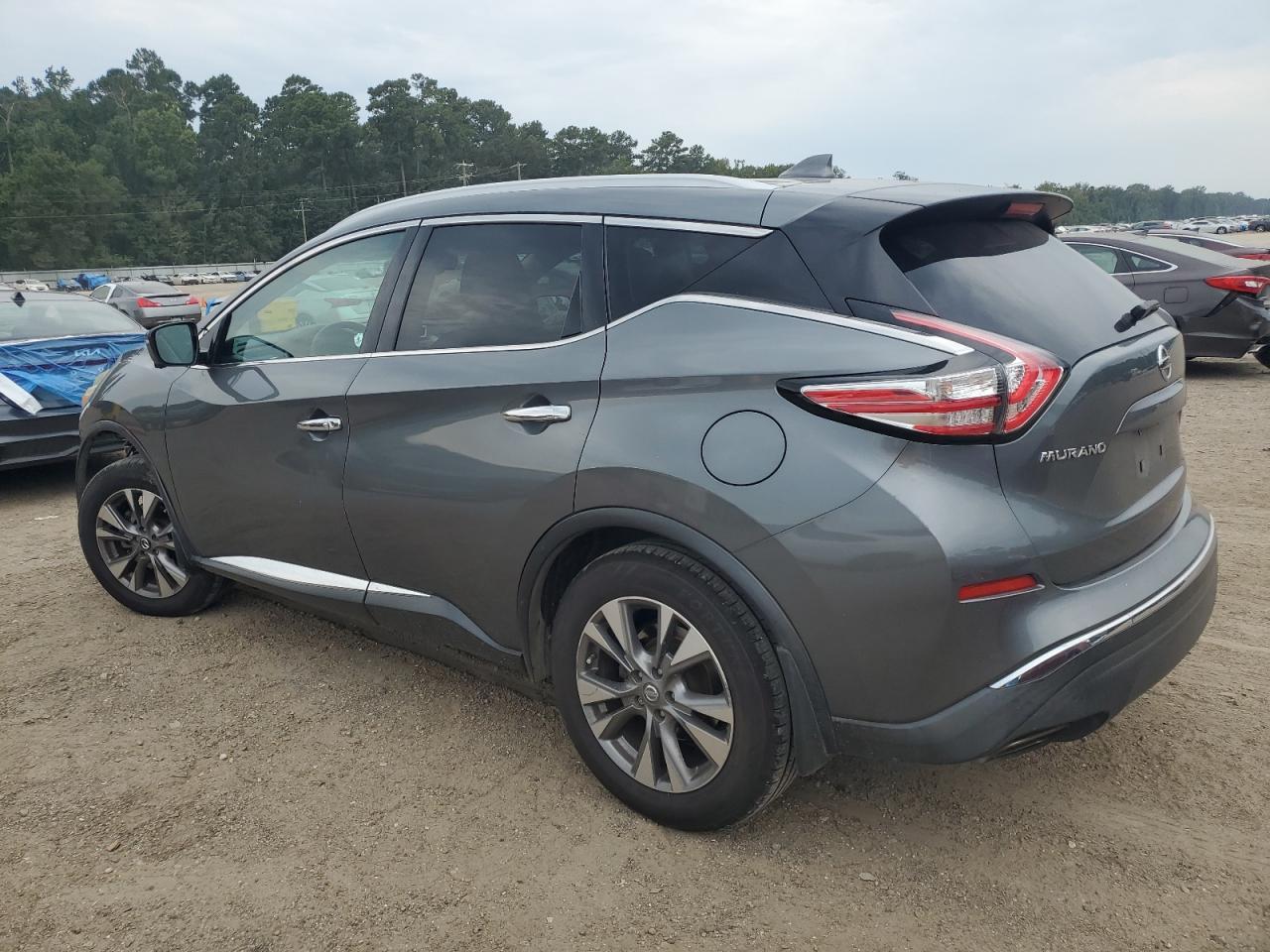 2016 NISSAN MURANO