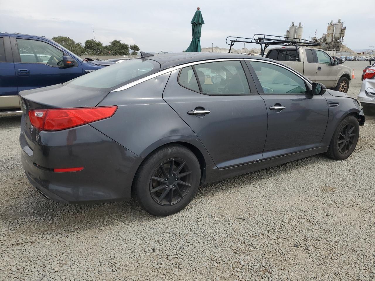 2015 KIA OPTIMA
