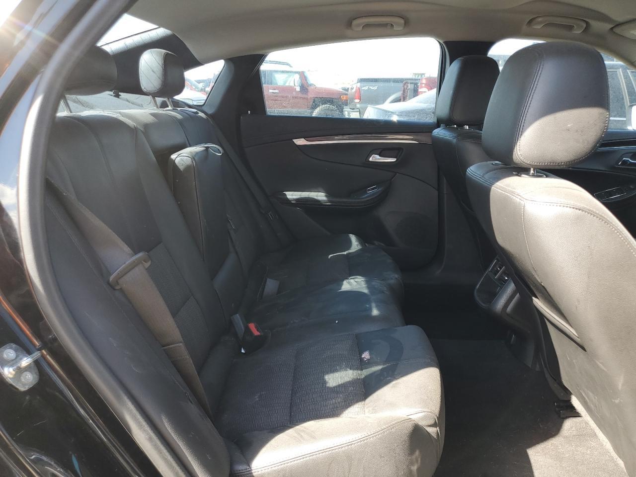 2017 CHEVROLET IMPALA