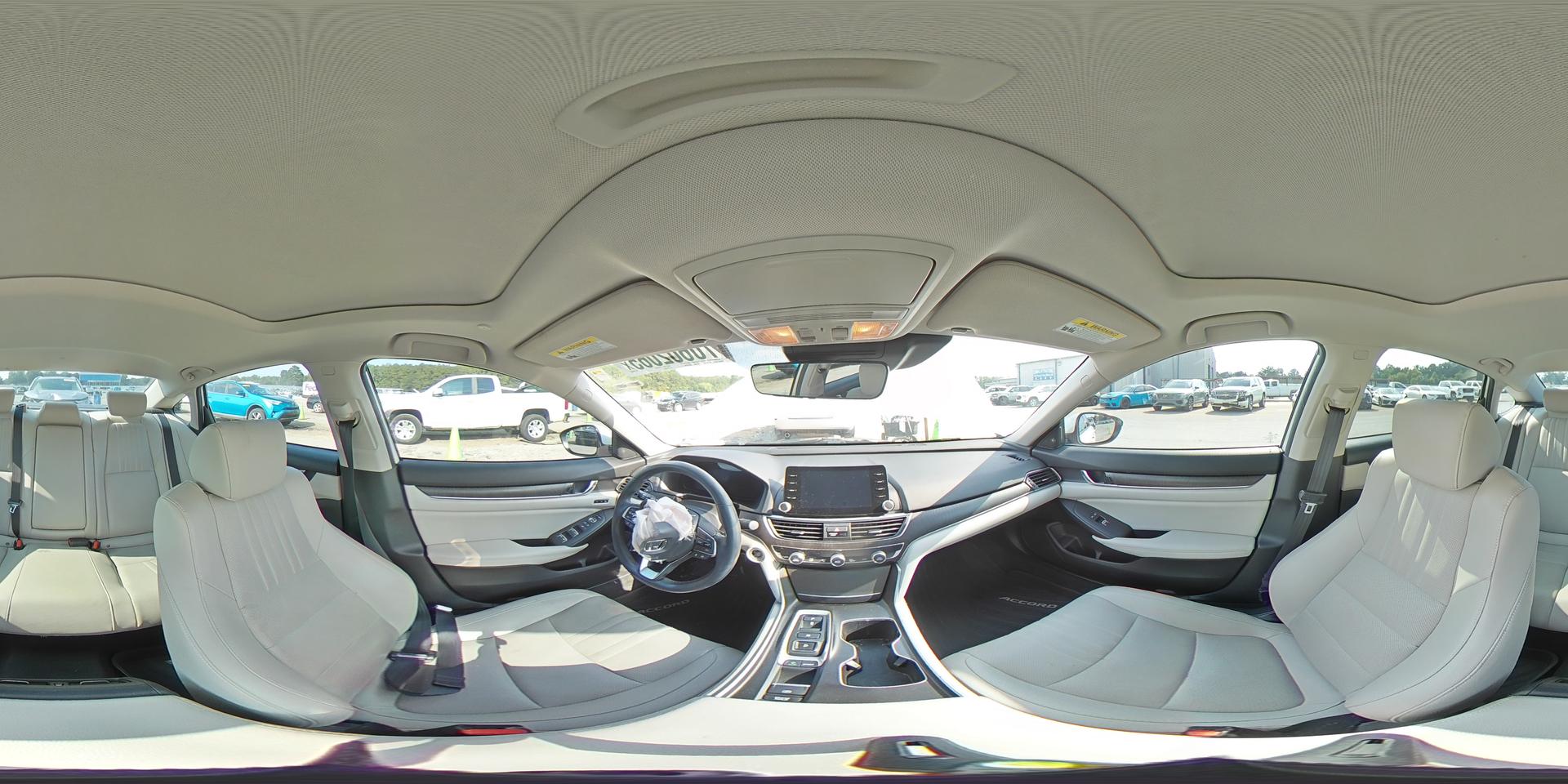 2019 HONDA ACCORD