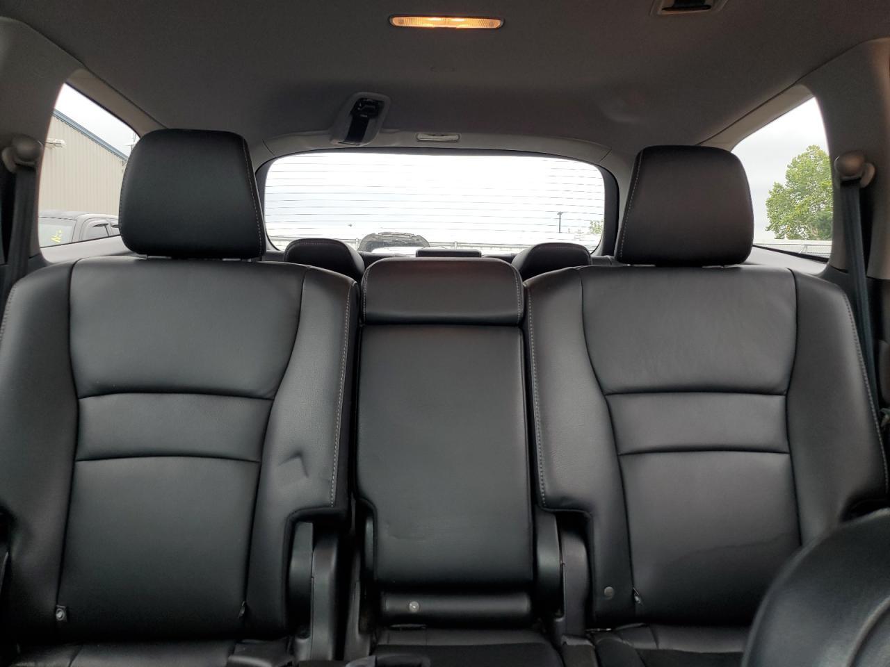 2020 HONDA PILOT