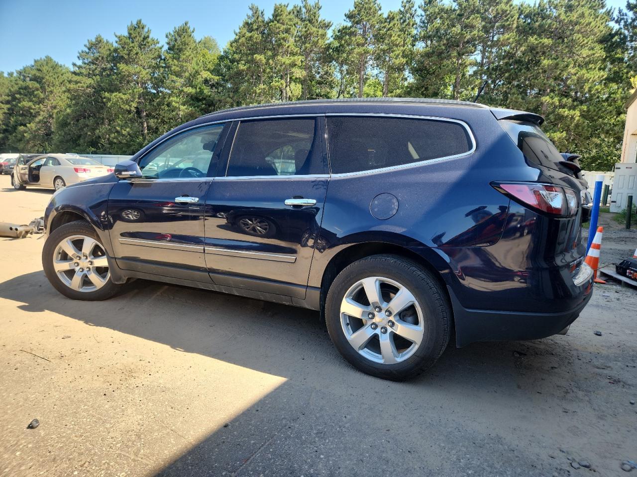 2017 CHEVROLET TRAVERSE