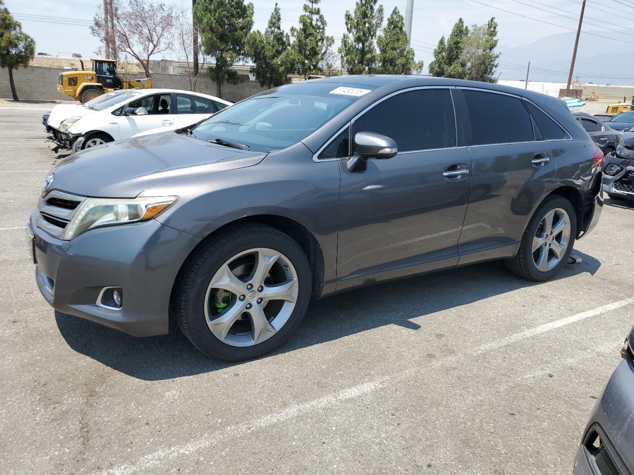 2013 TOYOTA VENZA