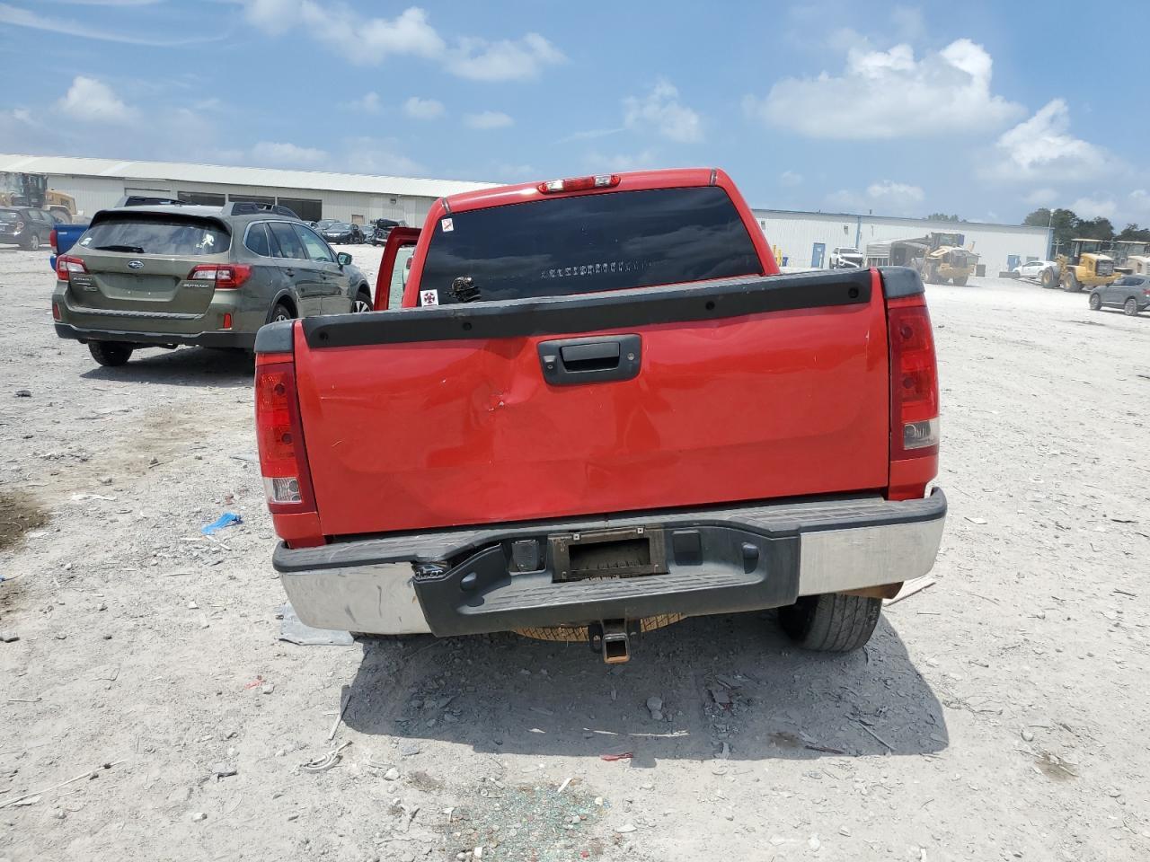 2013 GMC Sierra