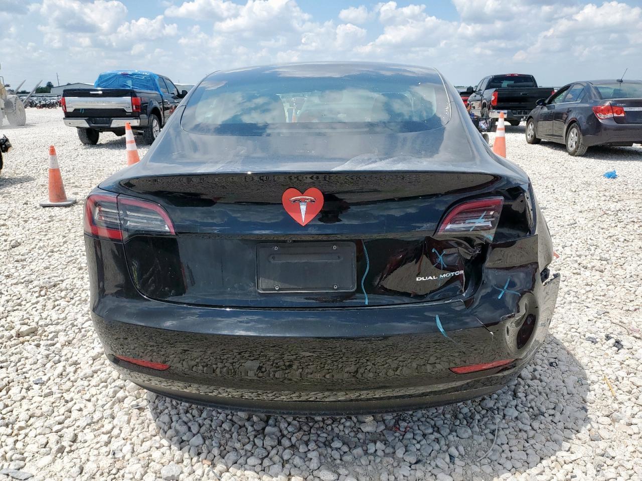 2020 TESLA MODEL 3