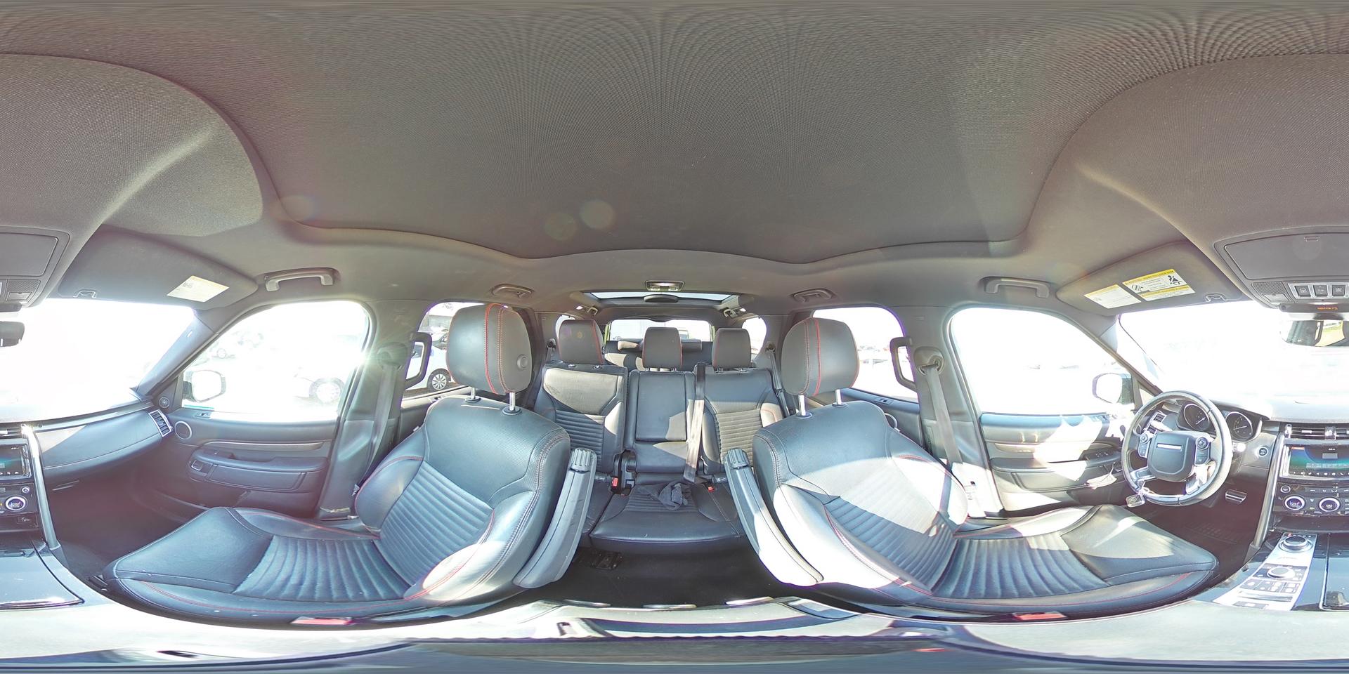2017 LAND ROVER Discovery